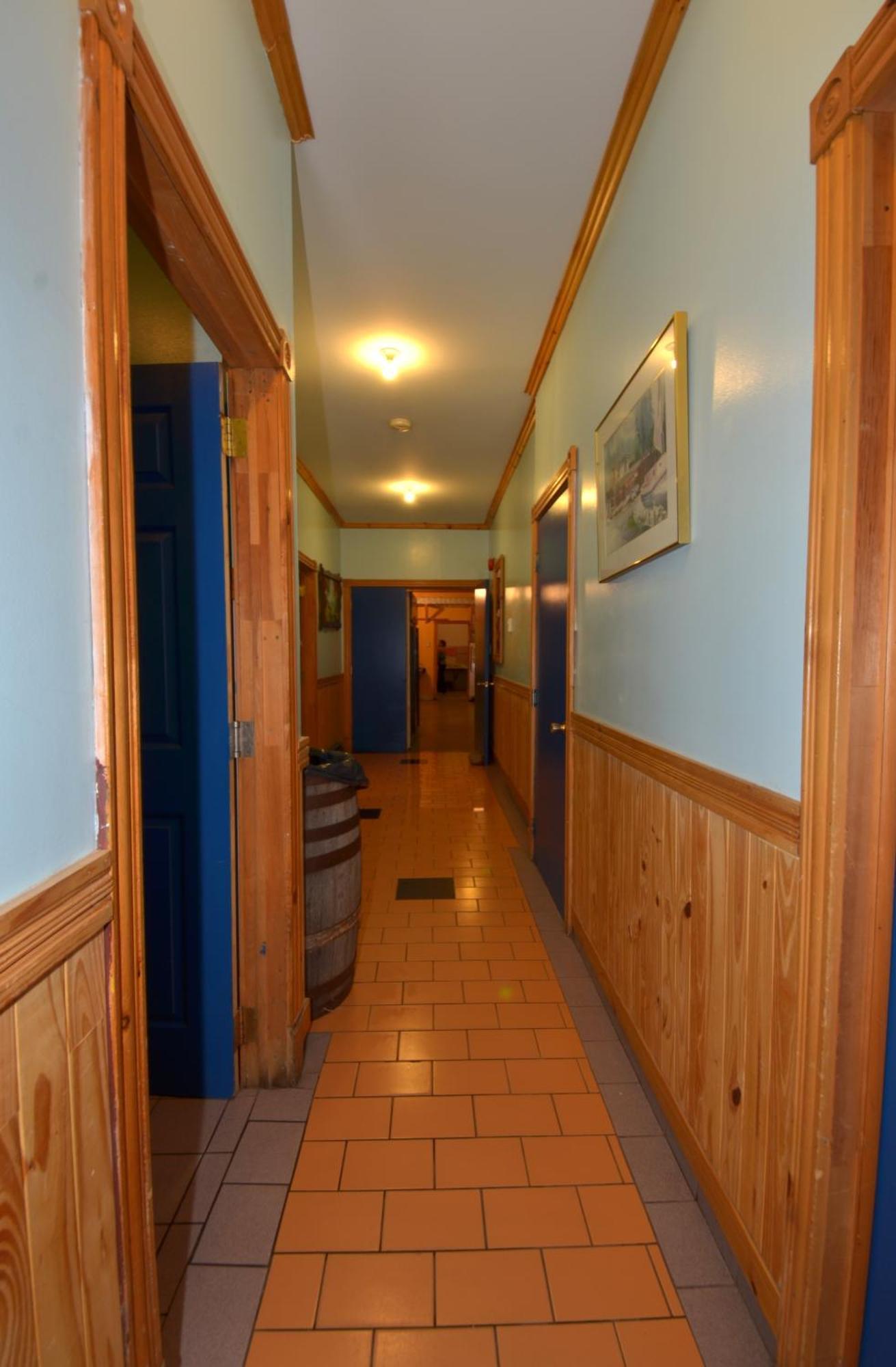 Auberge Jeunesse De Tadoussac Exterior foto